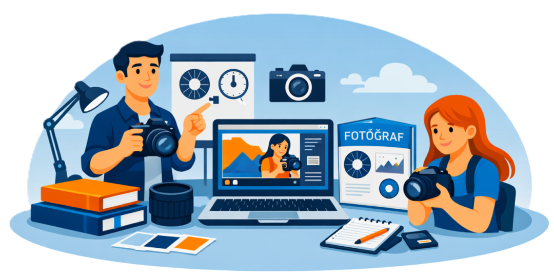 Karma Piksel Fotoğraf eğitimi